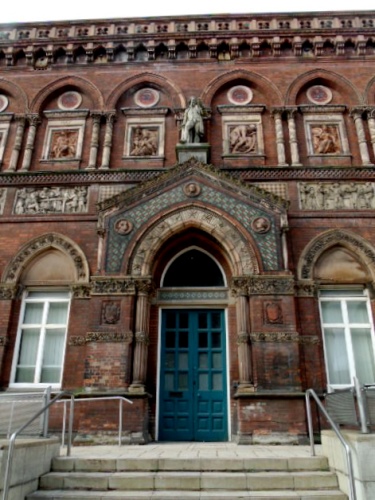 The Wedgwood Institute, Burslem